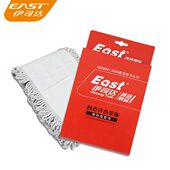 拖布 墩布替换布 配件 替换头平板拖把配布 伊司达玛克纤棉纱