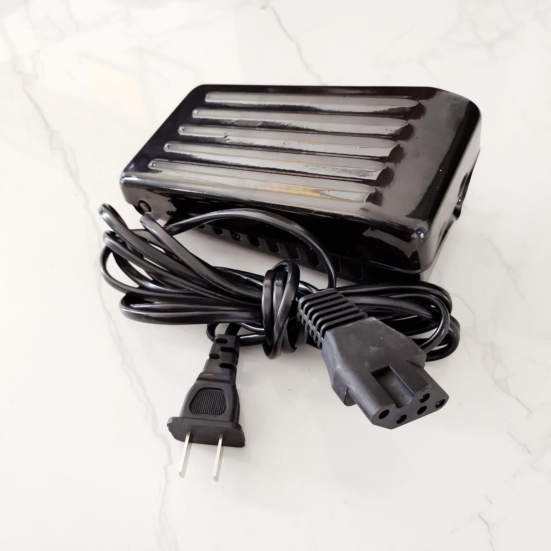 缝纫机小电机马达脚踏板开关锁边机脚踏开关拷边机调速脚踏控制器