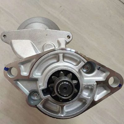 大发救生艇船用9齿启动马达28100-87726起动机128000-5530起动机