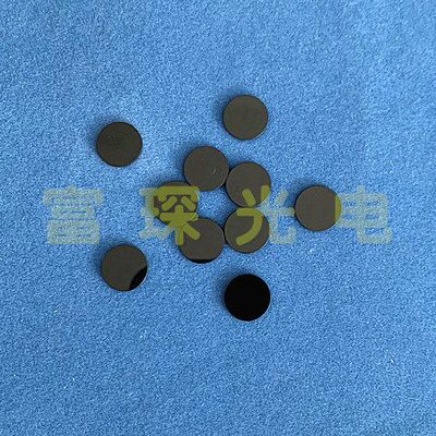 紫外带通滤光片 ZWB3 , D15X2mm