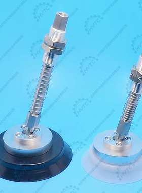 SMC万向摇摆工业真空吸盘ZP2-TF40HNJB25 50 63 80 100 125HSJB50