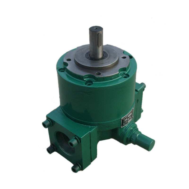 苏中液压厂家直销GDB-40/63Y高粘度摆线齿轮油泵转子泵