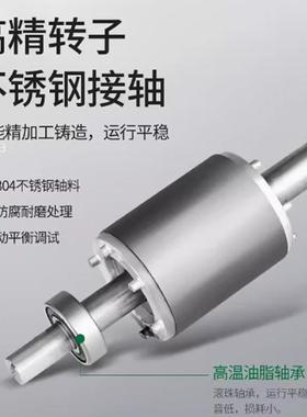 管道泵热水环管道泵HJ-15ECOR地暖空气能循环2循泵厂家直销