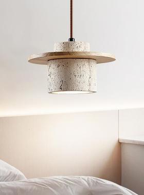 日式奶油风卧室床头吊灯厅吧台民前56104宿复古创意奶油餐风台装