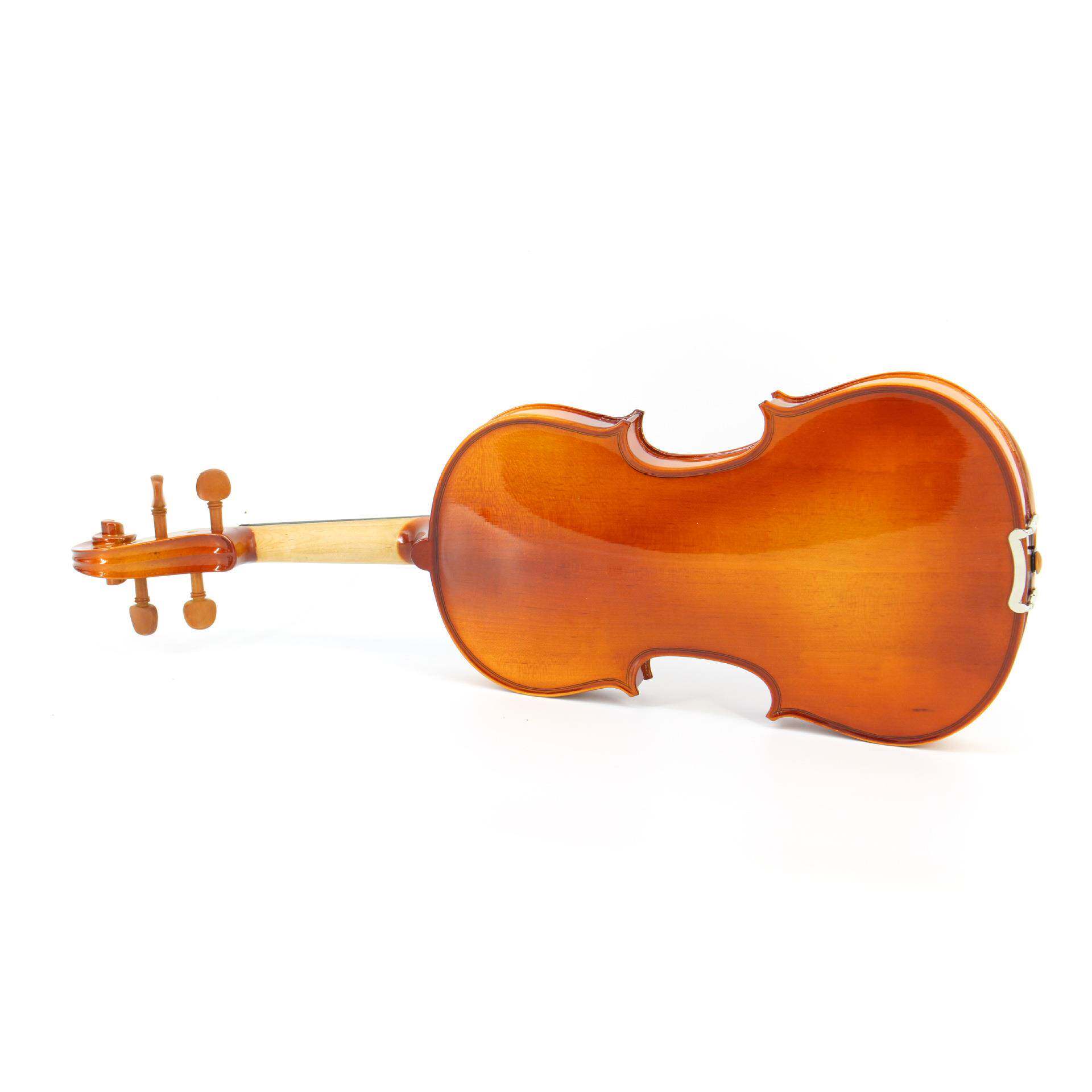 亮光吊木筋指学生提枣木TL001-4A配乌件木板小琴