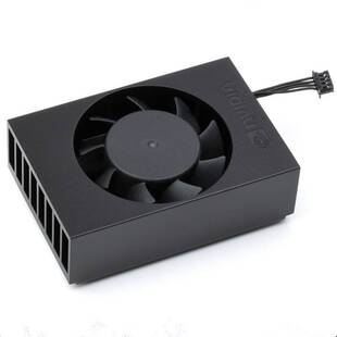 Orin-FAN-PWM原装散热器内嵌可调速散热风扇带支架弹片和限高螺丝