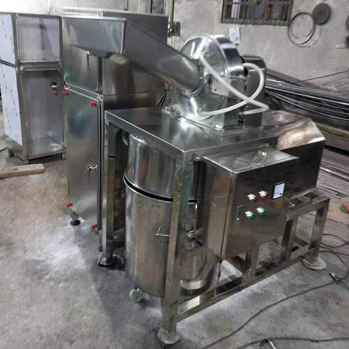商用水30不锈钢动冷除尘粉4碎机香料化工原-CCFS料自无尘打粉机