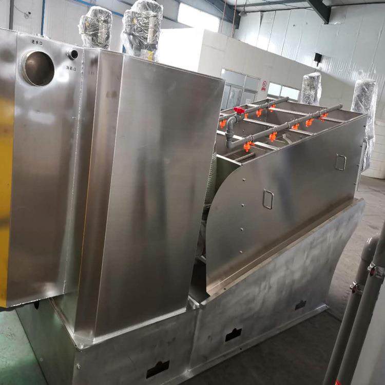 叠螺式污泥脱水机201型螺机叠02污泥脱水机螺QPJ旋压榨脱3泥机,畜牧/养殖物资,特种养殖设备,淘宝优惠券,粉丝福利购,淘宝优惠卷