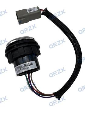 三一AY/SY55/60/65/7/5JLW/95/215365N一键启S动开关5线245070000