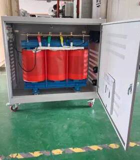 工厂直销电炉加热变压器硅钼棒变压器380V变120V70V40KW380V变65V