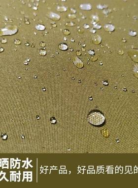 灌溉水带水袋带410268加厚寸帆布3耐磨抽水泵软管水管农用白色