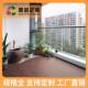 共挤木地塑地板二代三代木塑园户外板室外庭院子林工别程墅TCW地
