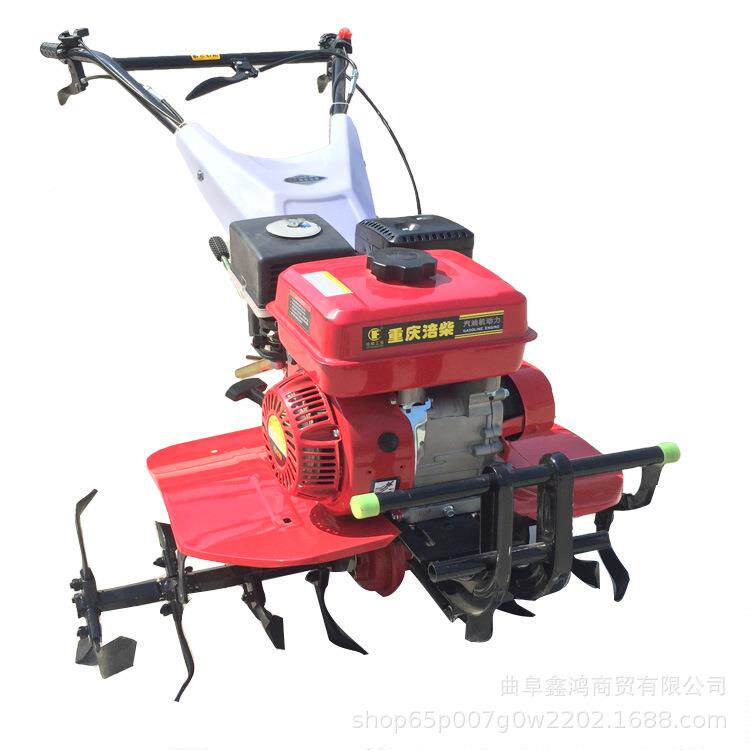 果园小型汽油旋耕机果翻园大CTQ棚用旋耕机型号柴油扶后旋手土机