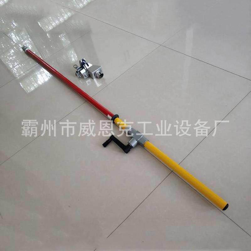 架摇空导线剥皮器手式架空导剥器换模款换模款带电线除作业削皮钳