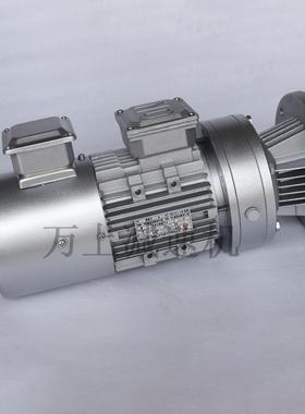 速WB微型摆线针轮减速机WB65－85-1小0WB658501齿20立卧式WD变器