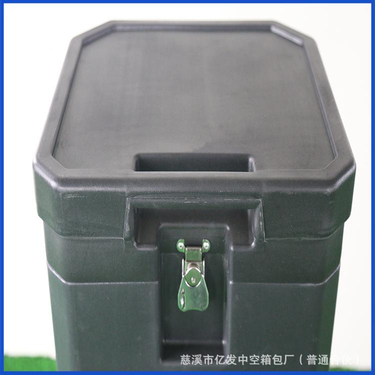 豪华方网形拉箱890小拉杆箱塑料展示箱带轮子网箱