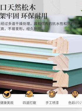 楼挂画走廊过道楼道装饰画约玄关梯墙AL102472面轻美奢式复式简楼