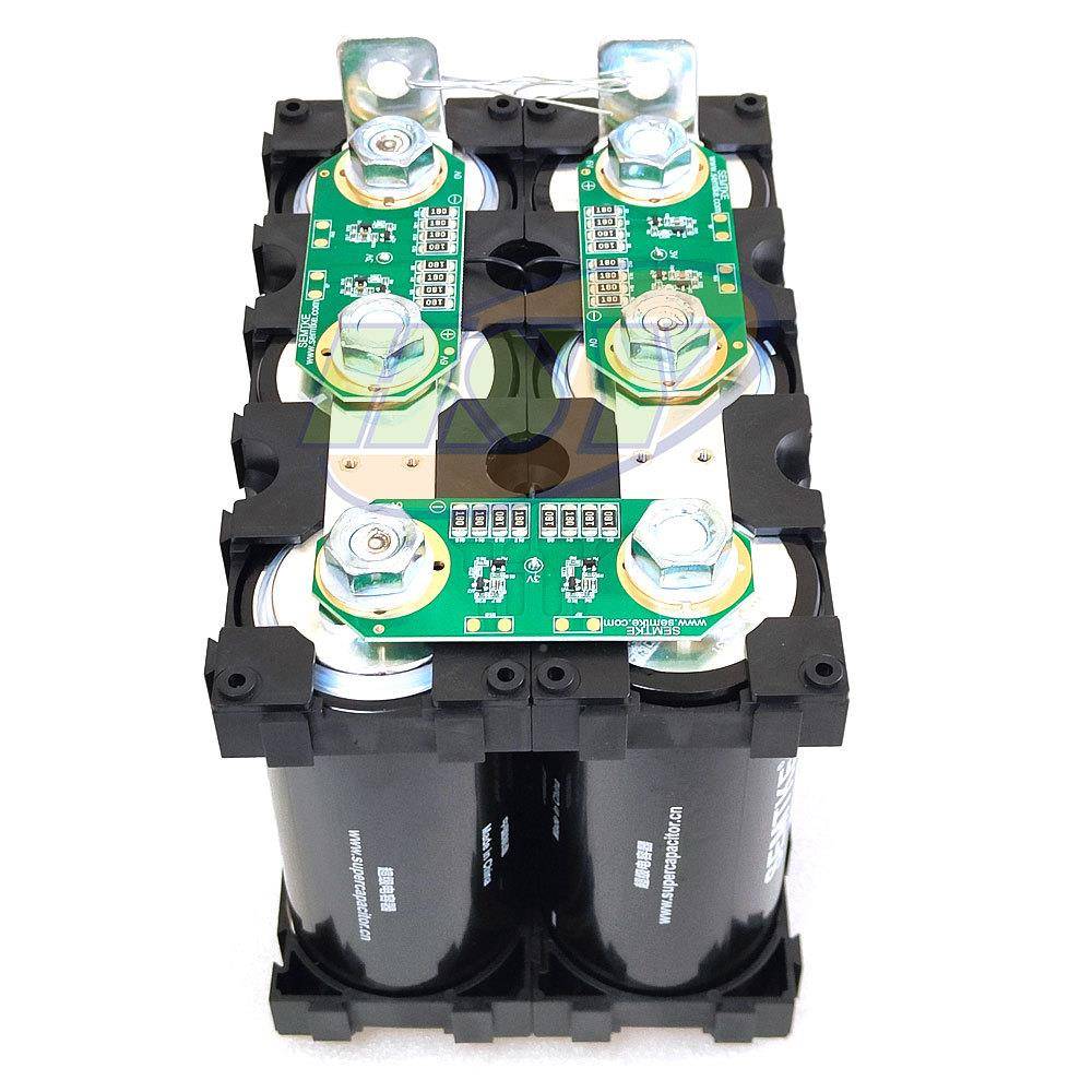 18V50F10HBF6V50F含税超级电容0器超级法拉汽车模组3000F3.0V