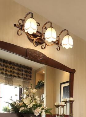 美式MB86007镜妆前灯le台d卫生间欧式梳妆台镜柜灯浴室洗间梳妆化