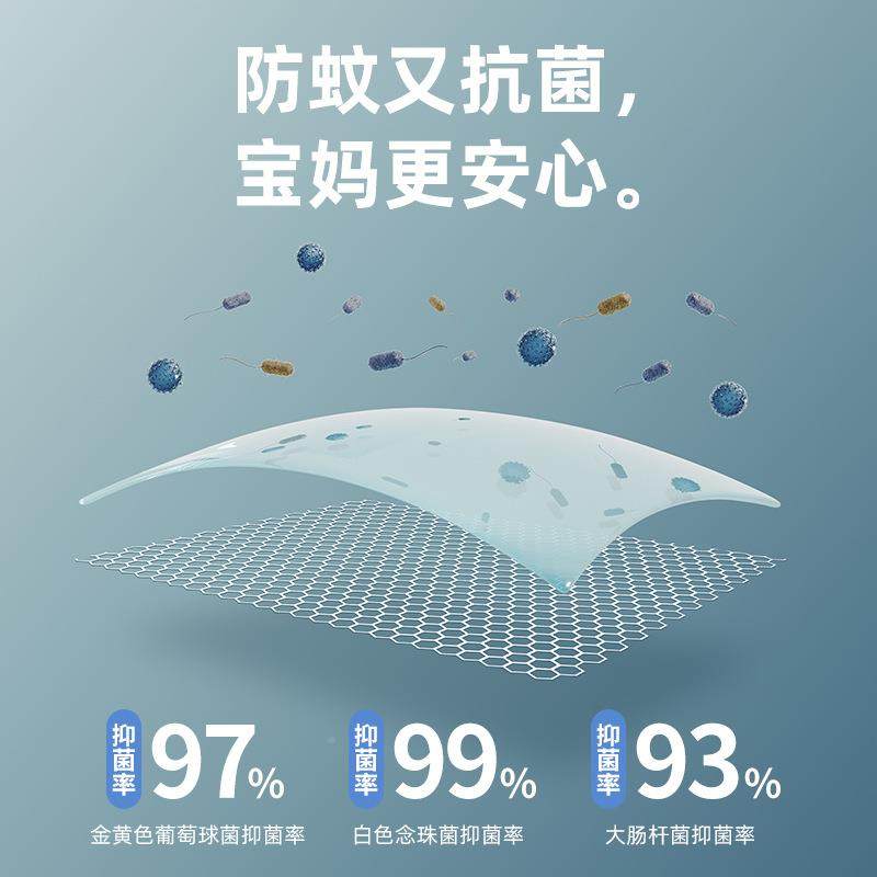 202新55款子母床蚊帐家用免安装蒙古包上下床儿铺防摔童纹F9756HM