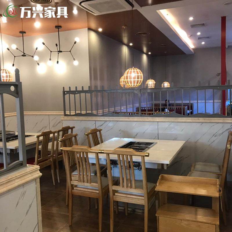 一新中式无烟岩板合烤涮体0桌商奢用家用桌椅餐边柜菜架组轻定制,影音电器,DIY配件,淘宝优惠券,粉丝福利购,淘宝优惠卷