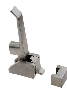 304不锈钢30523搭4扣烤箱烘门箱锁扣压缩迫紧式扣锁工业承重卡扣