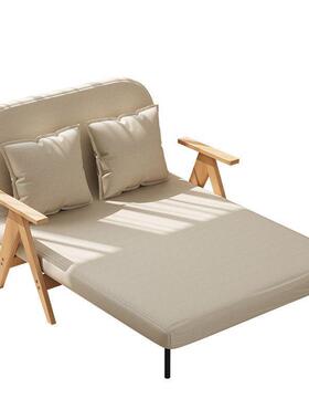 沙发床可折单叠两用2025IMW新款小户型客厅多缩功能伸床双人人小