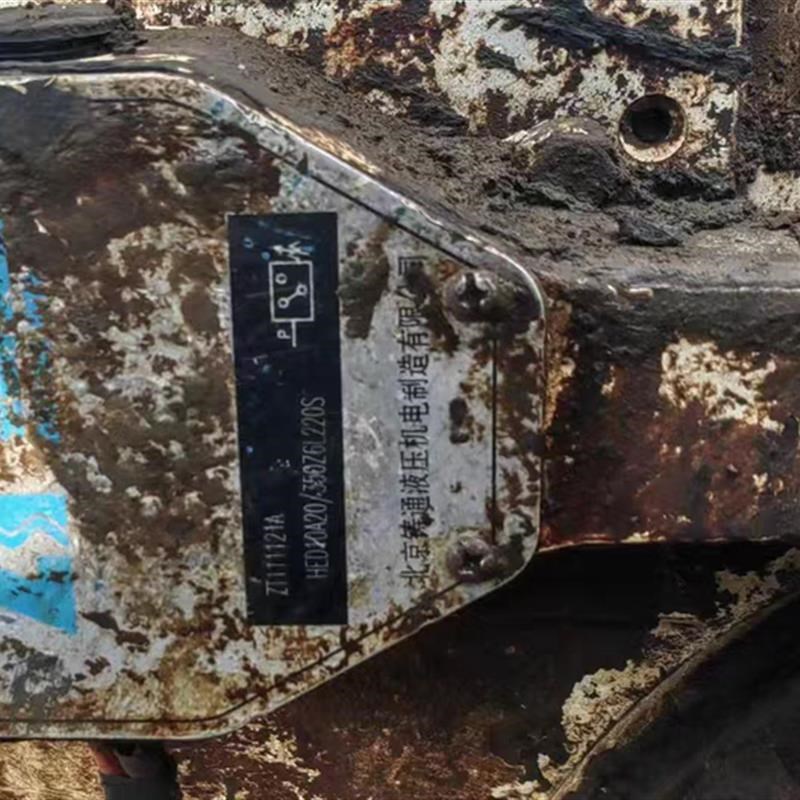 北京铸通液压 HED10A20/350Z6LV220S液压阀