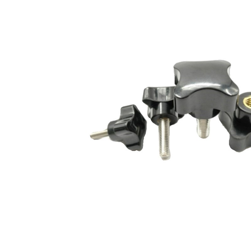 四角把手手柄螺栓十字把手螺丝HAT01/HyAT06-M5/M6/M8/M10V/M12-E