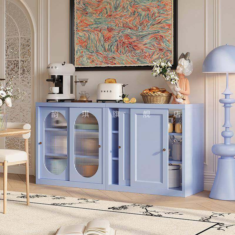 法式简约推边拉门餐边ZCA柜铁艺客厅柜阳台柜收纳置物厨餐具储房,饰品/流行首饰/时尚饰品新,其他DIY饰品配件,淘宝优惠券,粉丝福利购,淘宝优惠卷