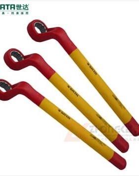 世达绝缘梅花扳手42406 42407 42408 42409 42410 42411~42432