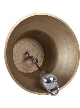 船用雾钟铜钟铜钟/铃铜锣钟锤160/2号00250/301600mm