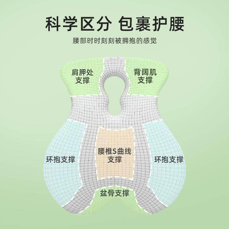 护腰靠垫办背公室腰靠椅加xiaolixi子靠背孕妇腰垫座椅靠久垫坐热,居家布艺,抱枕被,淘宝优惠券,粉丝福利购,淘宝优惠卷