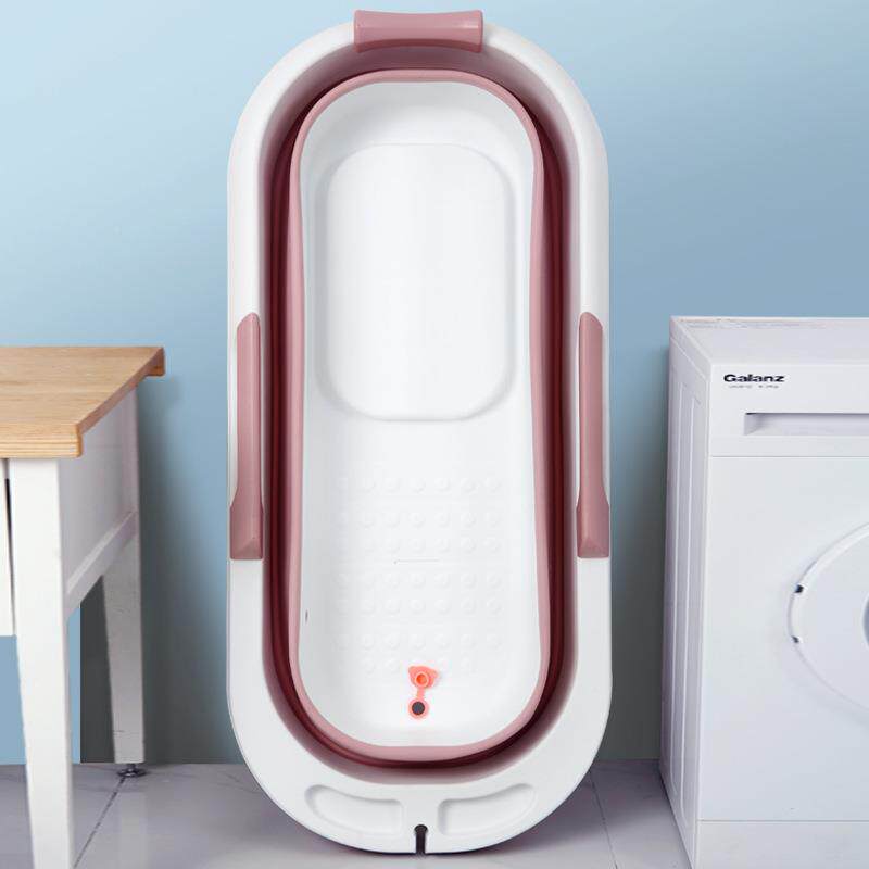 折桶成人1泡澡桶加长加叠厚6858全身大人浴浴盆塑料沐浴桶.4米浴