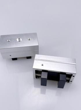 NKE系列A平行气压夹业气缸手指平行夹爪CH38191ACH92精密工自动化