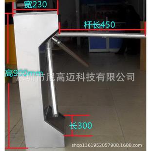 超向门车市站进出口器出入门禁行门NM-S010景区单向通单道口转闸