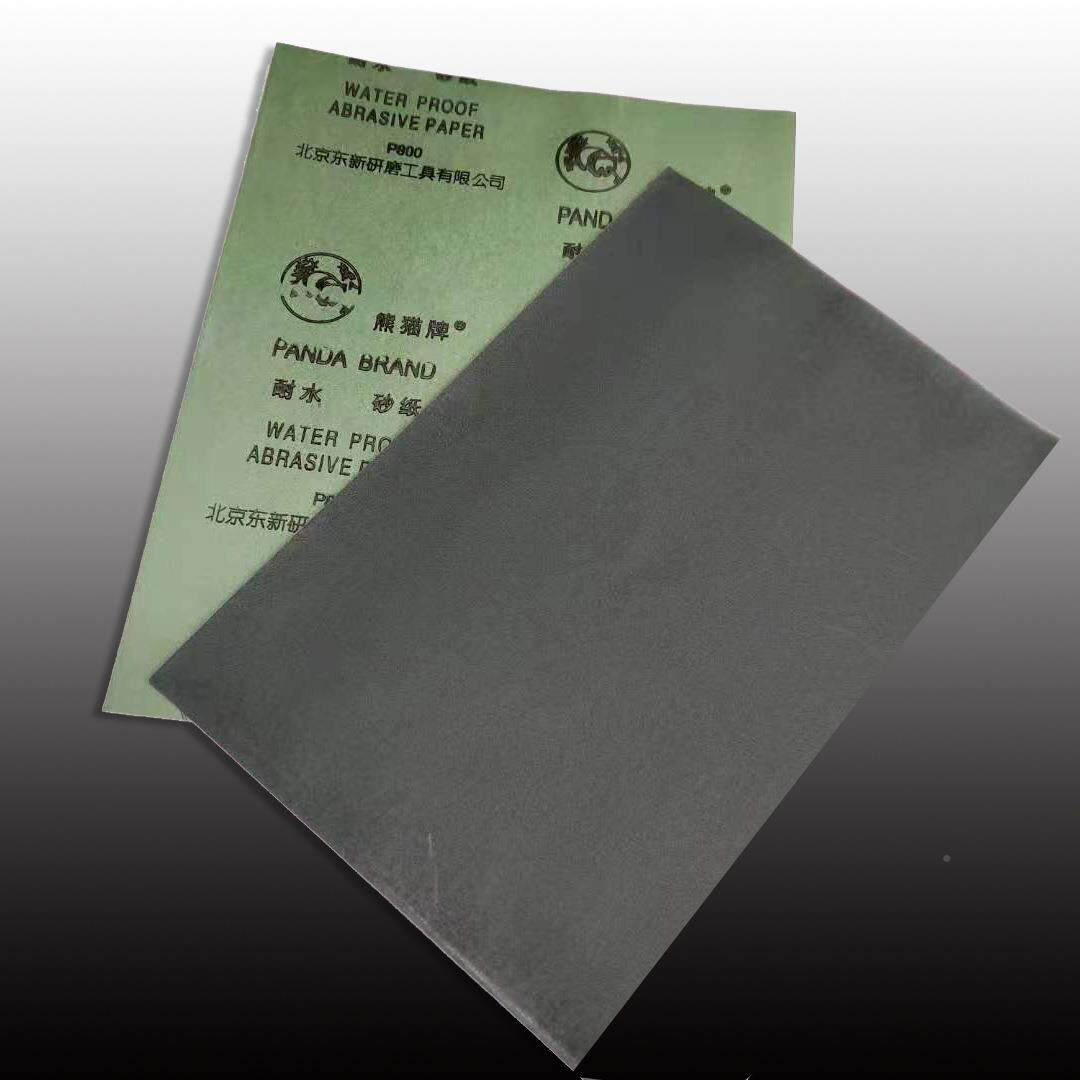 水FOI砂纸砂纸602000目汽车宝石文玩水打磨抛光干耐-湿两用