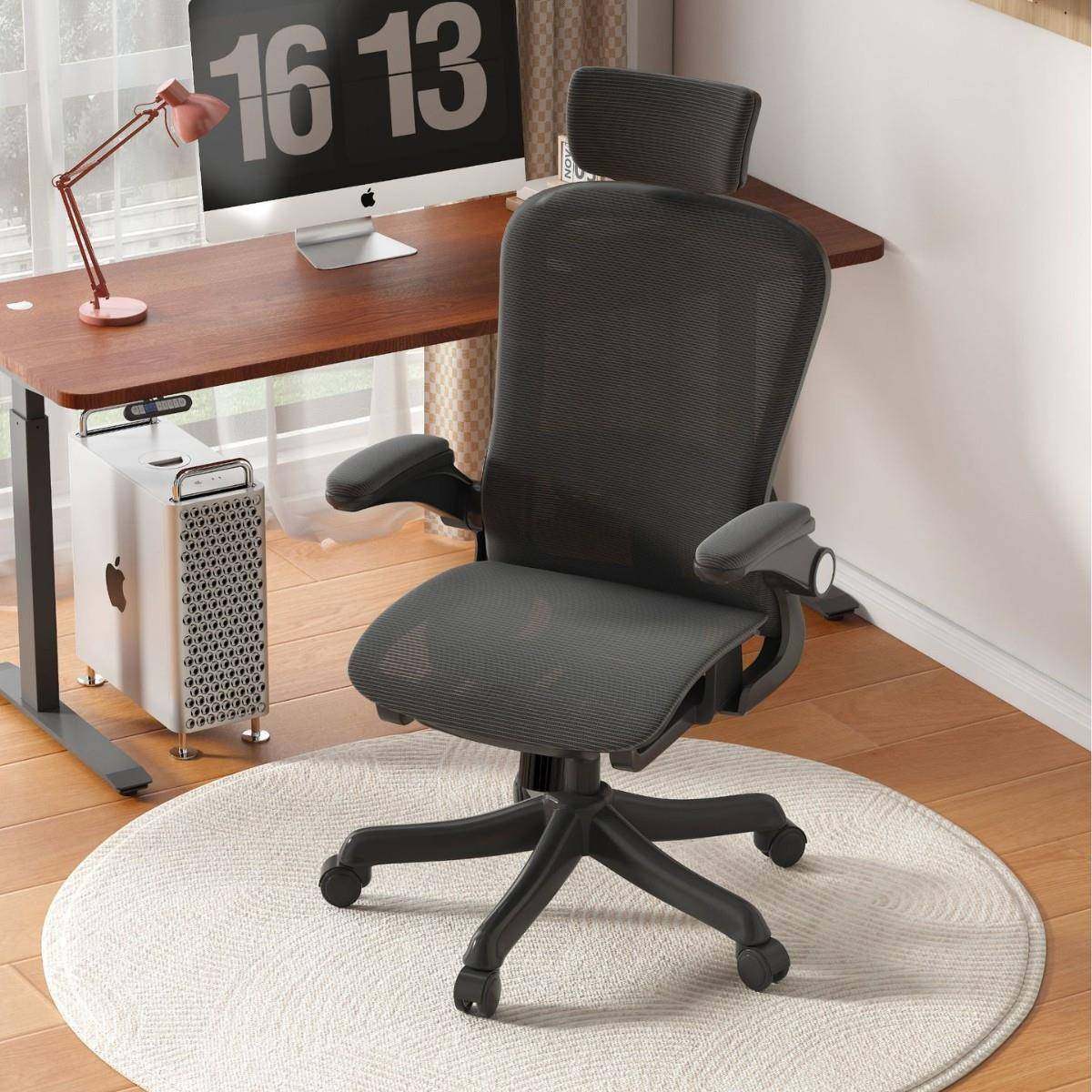 办公办椅升降260-LK镂电座脑椅体人工学椅镂空坐垫久坐舒适椅公室,商业/办公家具,办公电脑椅/职员椅,淘宝优惠券,粉丝福利购,淘宝优惠卷
