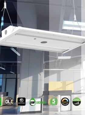 UL0EL仓S认证LED线性工矿灯库IHF车间灯130W1W300W400W2高棚灯