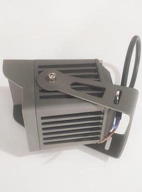 照树灯户亮外化防眩光10光节W一束投光灯能DF-10W超亮防水防眩目