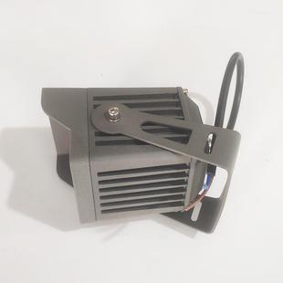 照树灯户亮外化防眩光10光节W一束投光灯能DF 10W超亮防水防眩目