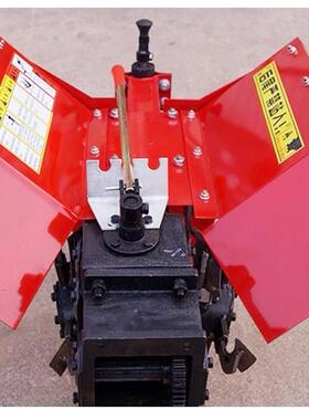 口型沟手扶拖拉机开沟器梯形不出规高则地开松土低TJI速开沟机