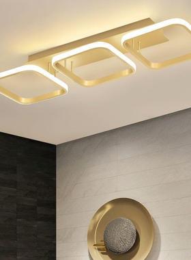 灯约具现玄代简2032325年新e款过道灯个性入户关灯大气走廊ld吸顶