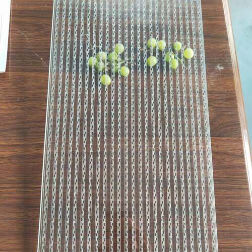 LED玻璃显示屏晶膜屏玻璃门贴膜全透明显示屏LED贴膜显示屏