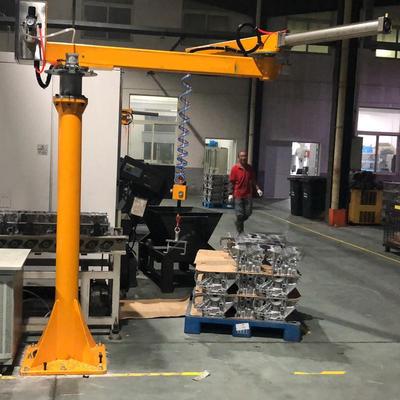 气KMT-300动式索平衡吊软折式助臂力搬省力自动悬运浮立柱移动柔