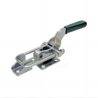 阿曼达 英制水平式快速夹 Horizontal Toggle Clamp CL-350-H