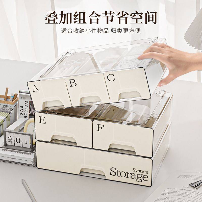 桌面文件收纳盒置物架办公桌立式多层档案架书桌a4资料整理框架子图片