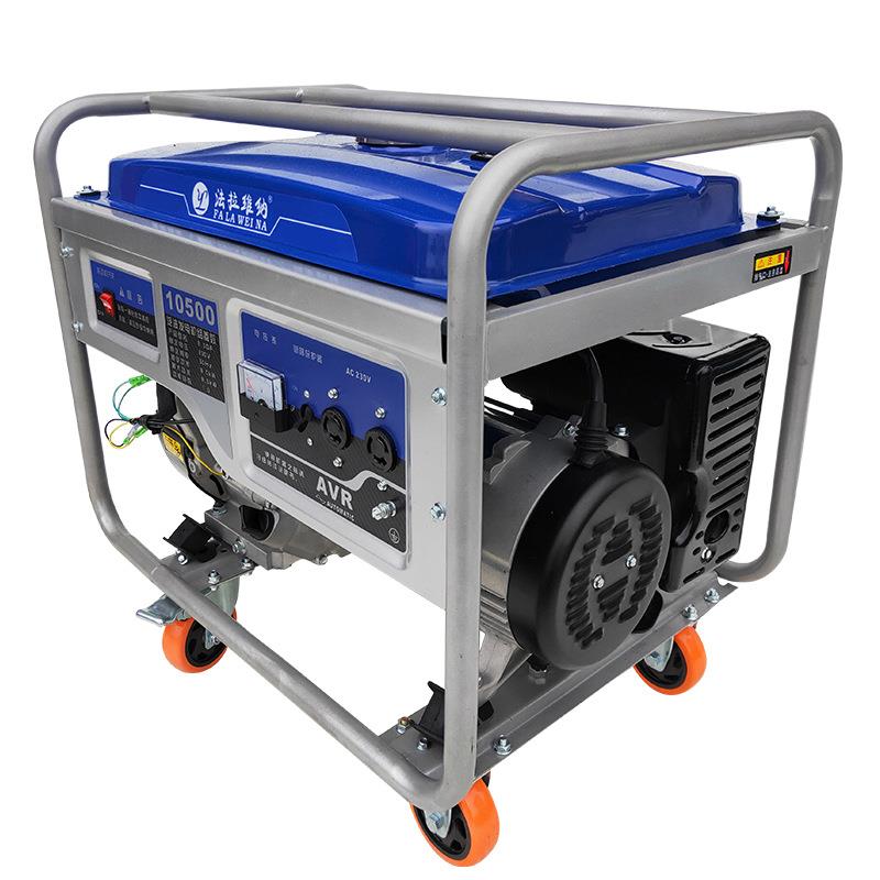 2汽20V380V3kw手动油电动发机3KW家小型3000W5K电W8KW10K用W千瓦