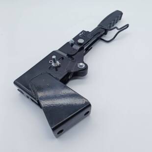 斗山叉车配件2-3吨D20G/D30G手刹总成制动手柄手刹车把