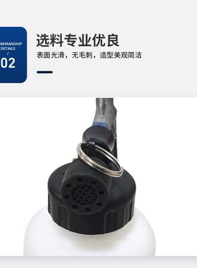 刹车油更YPZ换机工具液抽油气动抽机油排空换机制动抽油油壶